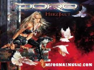 doro herzblut single 2009